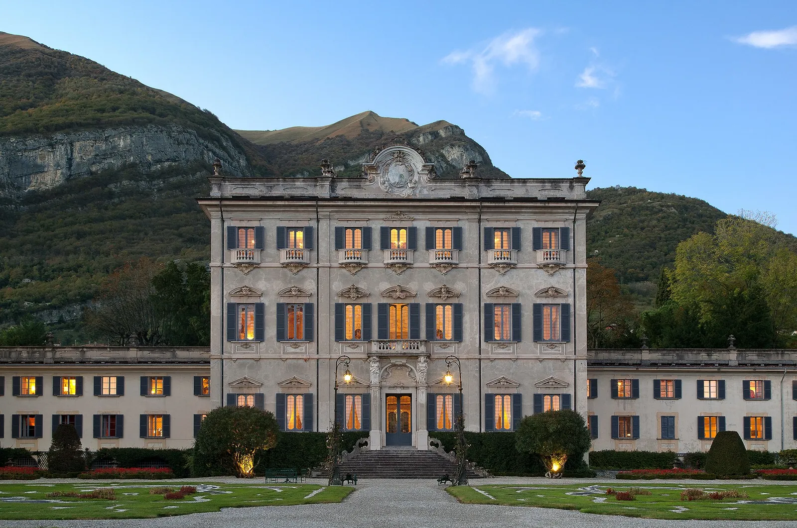 Villa Sola Cabiati wedding venue in Tremezzina, Lake Como